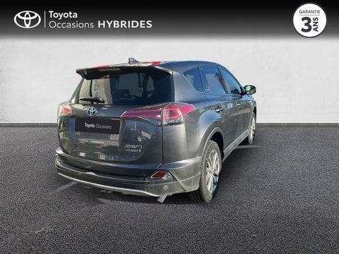 Voitures D'occasion À Saint-Martin-Des-Champs | Toyota Rav4 197 Hybride Lounge 2Wd Cvt