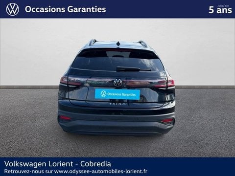 Voitures D'occasion À Lanester | Volkswagen Taigo 1.0 Tsi 116Ch Vw Edition