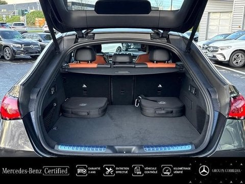 Voitures D'occasion À Brest | Mercedes-Benz Glc Coupé 300 E Hybrid 204+136Ch Amg Line 4Matic 9G...