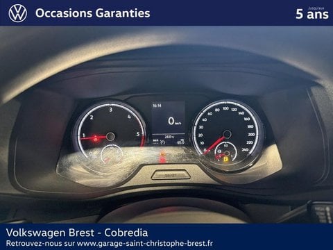 Voitures D'occasion À Brest | Volkswagen Transporter Fg 2.8T L1H1 2.0 Tdi 110Ch Business