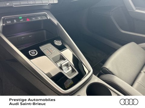 Voitures D'occasion À Saint-Brieuc | Audi A3 Sportback 40 Tfsi E 204Ch Design Luxe S Tronic 6