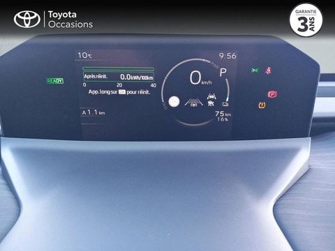 Voitures D'occasion À Plérin | Toyota C-Hr+ 224Ch 77Kwh Design Grande Autonomie Ng25