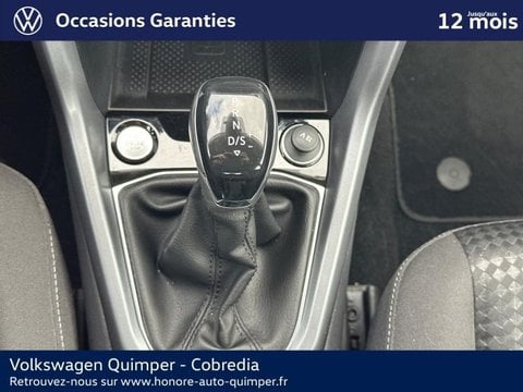 Voitures D'occasion À Quimper | Volkswagen T-Cross 1.0 Tsi 110Ch Active Dsg7