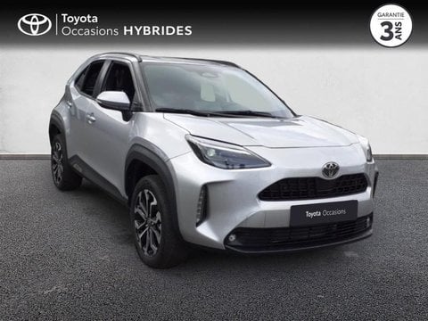 Voitures D'occasion À Lanester | Toyota Yaris Cross 130H Design My25