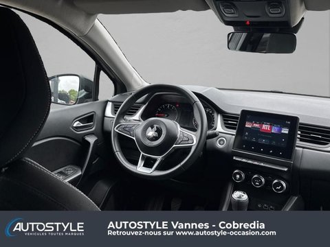 Voitures D'occasion À Theix-Noyalo | Mitsubishi Asx 1.0 Mpi-T 91Ch Business