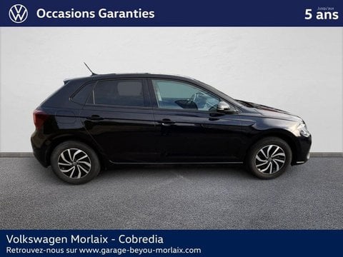 Voitures D'occasion À Morlaix | Volkswagen Polo 1.0 Tsi 95Ch Vw Edition