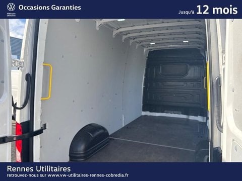 Voitures D'occasion À Cesson-Sévigné | Volkswagen Crafter Fg 35 L4H3 2.0 Tdi 140Ch Business Tr...