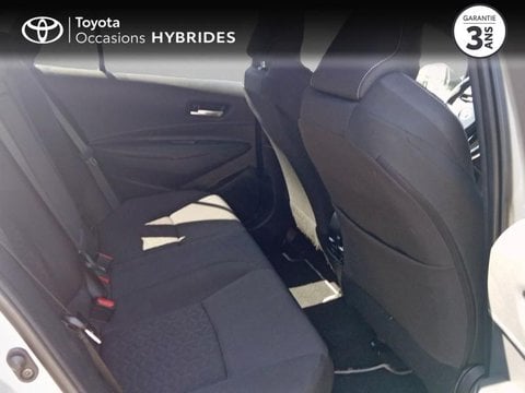 Voitures D'occasion À Lanester | Toyota Corolla Touring Spt 122H Design