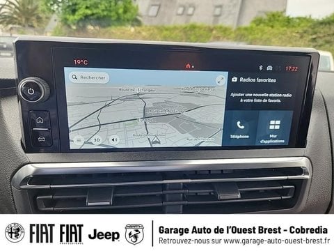 Voitures D'occasion À Brest | Fiat Scudo Fg M 2.2 Bva8 180Ch S-Design Garantie 8 Ans