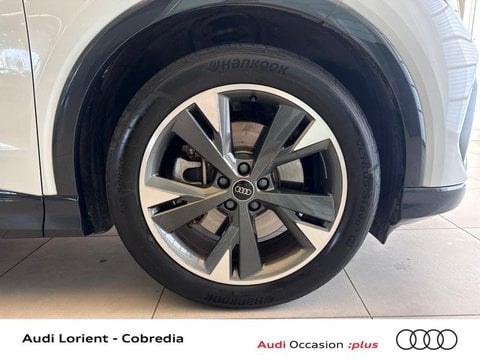 Voitures D'occasion À Lanester | Audi Q4 Sportback E-Tron 45 E-Tron 285Ch + Pack S Line