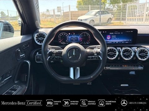 Voitures D'occasion À Vannes | Mercedes-Benz Classe A Berline 200 D 150Ch Amg Line 8G-Dct
