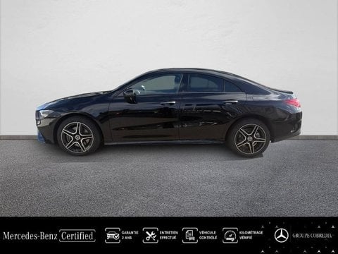 Voitures D'occasion À Saint-Grégoire | Mercedes-Benz Cla 250 E Hybrid Eq 218Ch Amg Line 8G-Dct