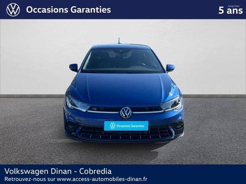 Voitures D'occasion À Quevert | Volkswagen Polo 1.0 Tsi 95Ch R-Line Edition