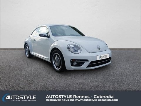 Voitures D'occasion À La Mézière | Volkswagen Coccinelle 1.2 Tsi 105Ch Bluemotion Technology O...