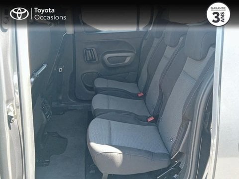 Voitures D'occasion À Lanester | Toyota Proace City Verso Medium 1.5 100 D-4D Design