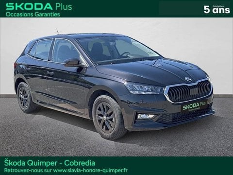 Voitures D'occasion À Quimper | Škoda Fabia 1.0 Tsi Evo2 95Ch Selection