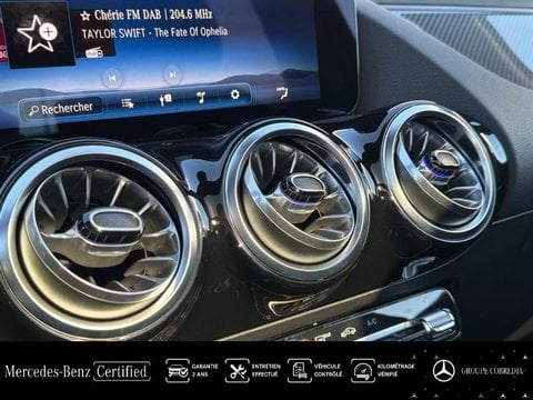 Voitures D'occasion À Vannes | Mercedes-Benz Gla 180 136Ch Amg Line 7G-Dct