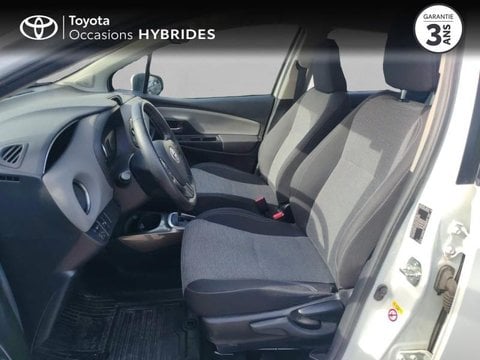 Voitures D'occasion À Belz | Toyota Yaris 100H Dynamic 5P