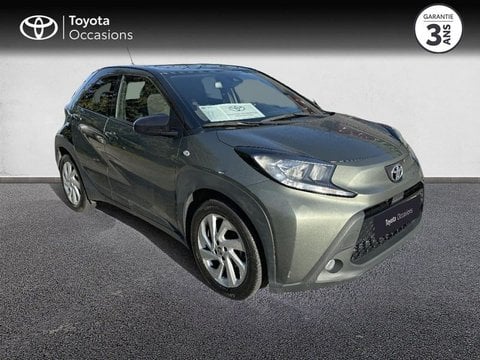Voitures D'occasion À Quimper | Toyota Aygo X 1.0 Vvt-I 72Ch Design S-Cvt
