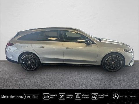 Voitures D'occasion À Bonchamps-Les-Laval | Mercedes-Benz Cla Shooting Brake 250+ Eq 272Ch Amg Line