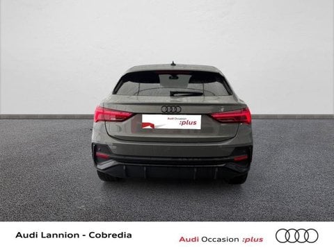 Voitures D'occasion À Lannion | Audi Q3 Sportback 35 Tdi 150Ch S Line S Tronic 7