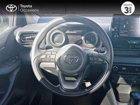 Voitures D'occasion À Brest | Toyota Yaris 116H Design 5P My22