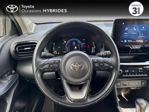 Voitures D'occasion À Lanester | Toyota Yaris Cross 116H Dynamic Business + Programme Toyota Exp...