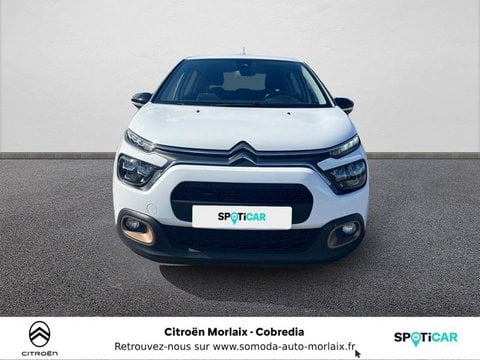 Voitures D'occasion À Saint-Martin-Des-Champs | Citroën C3 1.2 Puretech 83Ch S&S C-Series 123G