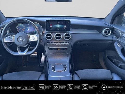 Voitures D'occasion À Saint-Malo | Mercedes-Benz Glc Coupé 300 De 194+122Ch Amg Line 4Matic 9G-...