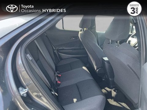 Voitures D'occasion À Plérin | Toyota C-Hr 2.0 Hybride 200Ch Design Ng23