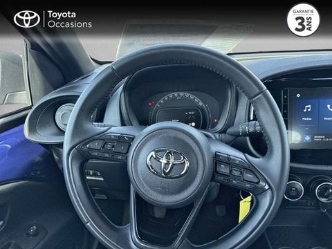 Voitures D'occasion À Concarneau | Toyota Aygo X 1.0 Vvt-I 72Ch Dynamic My24