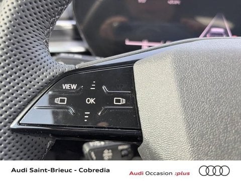 Voitures D'occasion À Saint-Brieuc | Audi A5 Avant 2.0 Tdi Hybride 204Ch S Line S Tronic 7