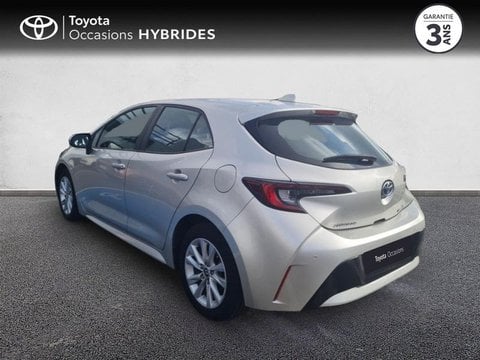 Voitures D'occasion À Brest | Toyota Corolla 1.8 140Ch Dynamic Business + Programme Beyond Zero ...