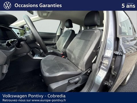 Voitures D'occasion À Pontivy | Volkswagen Polo 1.0 Tsi 95Ch Style