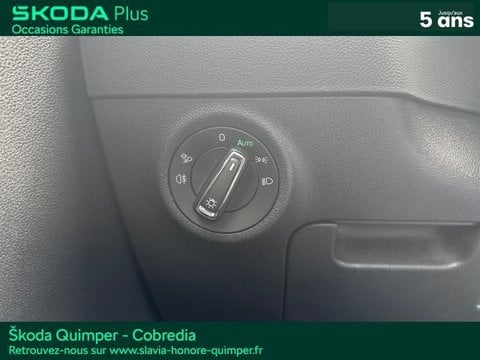 Voitures D'occasion À Quimper | Škoda Karoq 2.0 Tdi 116Ch Scr Style Dsg7