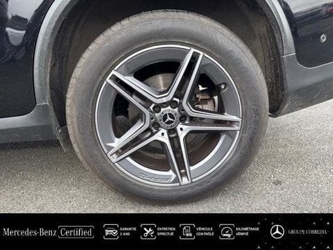 Voitures D'occasion À Bonchamps-Les-Laval | Mercedes-Benz Glc Coupé 300 De 194+122Ch Amg Line 4...