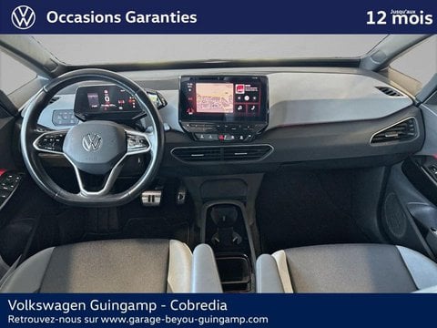 Voitures D'occasion À Guingamp | Volkswagen Id.3 204Ch - 58 Kwh Family