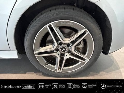 Voitures D'occasion À Quimper | Mercedes-Benz Classe B 250 E Hybrid Eq 163+109Ch Amg Line 8G-Dct