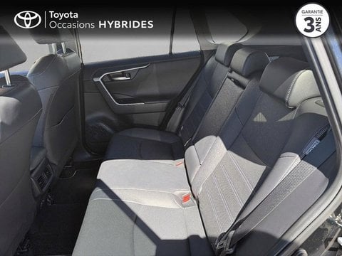 Voitures D'occasion À Noyal-Pontivy | Toyota Rav4 2.5 Hybride 218Ch Lounge 2Wd My24