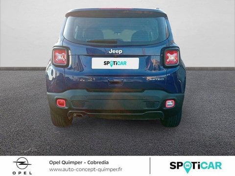 Voitures D'occasion À Quimper | Jeep Renegade 1.6 Multijet 130Ch Limited My22