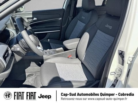 Voitures D'occasion À Quimper | Jeep Avenger 1.2 Turbo T3 145Ch Mhev Overland Bvr6 4Xe