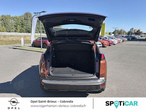 Voitures D'occasion À Yffiniac | Peugeot 3008 1.6 Bluehdi 120Ch Active Business S&S Basse Consom...