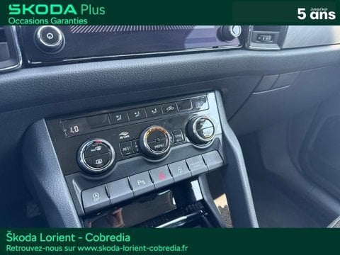 Voitures D'occasion À Lanester | Škoda Kodiaq 2.0 Tdi 200Ch Scr Style 4X4 Dsg7 7 Places