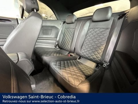 Voitures D'occasion À Saint-Brieuc | Volkswagen T-Roc Cabriolet 1.5 Tsi Evo2 150Ch Edition Black...