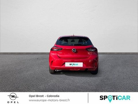 Voitures D'occasion À Brest | Opel Corsa 1.2 75Ch Edition
