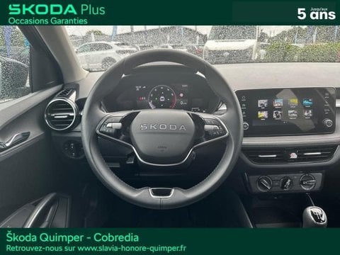 Voitures D'occasion À Quimper | Škoda Fabia 1.0 Tsi Evo2 95Ch Selection