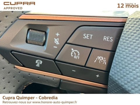 Voitures D'occasion À Quimper | Cupra Formentor 1.4 E-Hybrid 245Ch Vz Tribe Edition Dsg6