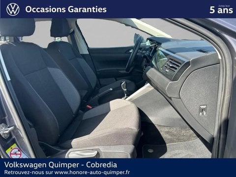 Voitures D'occasion À Quimper | Volkswagen Polo 1.0 Tsi 95Ch Vw Edition