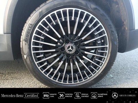 Voitures D'occasion À Saint-Brieuc | Mercedes-Benz Eqa 350 292Ch Amg Line 4Matic