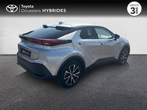 Voitures D'occasion À Noyal-Pontivy | Toyota C-Hr 2.0 Hybride 200Ch Design Ng23
